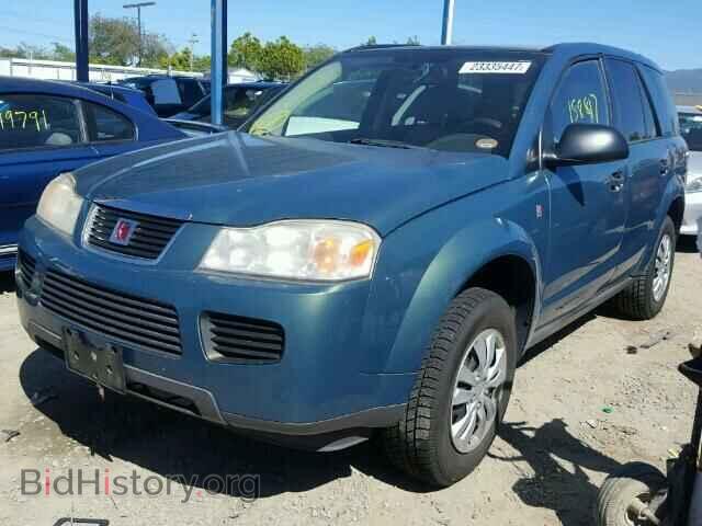 2006 SATURN VUE - VIN: 5GZCZ33D96S801024 - Фото 2