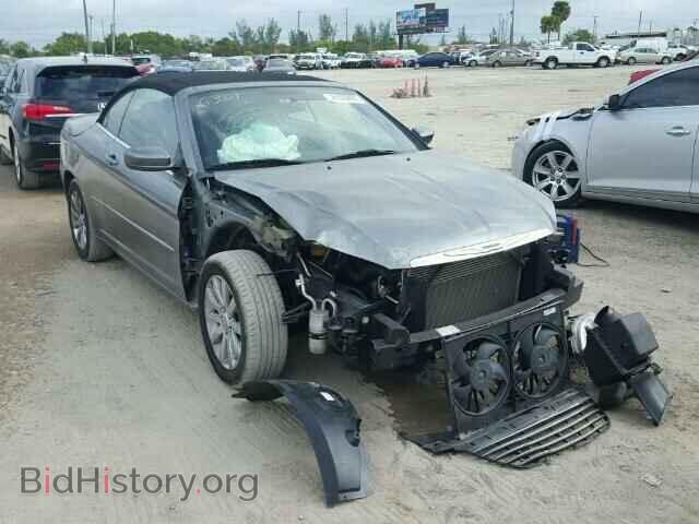Фотография 1C3BCBEG2CN256301 - CHRYSLER 200 2012
