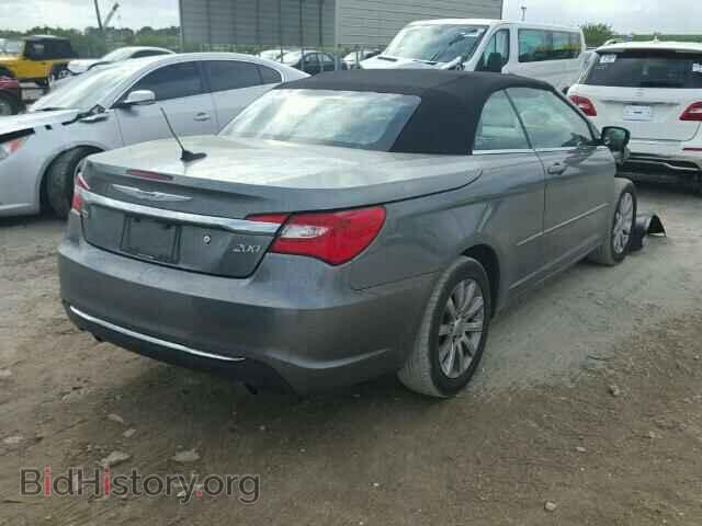 2012 CHRYSLER 200 - VIN: 1C3BCBEG2CN256301 - Фото 4