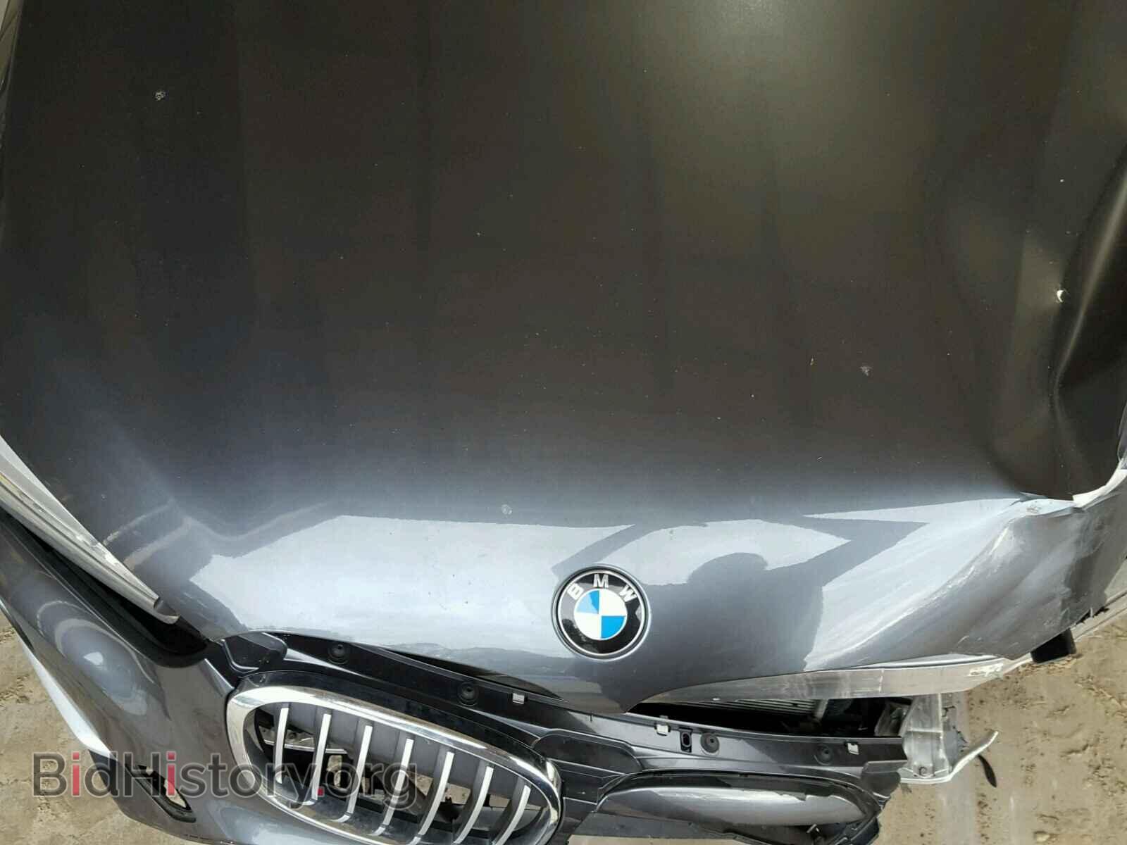 2016 BMW X1 - VIN: WBXHT3C30GP888187 - Фото 7