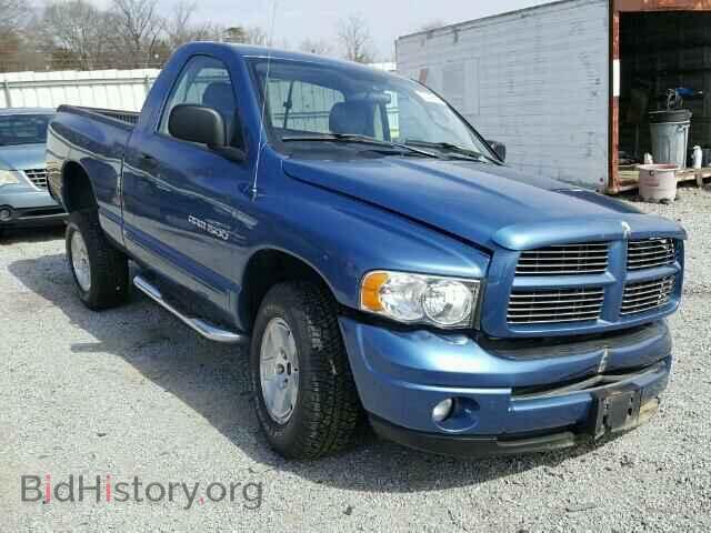 Фотография 1D7HU16N94J108493 - DODGE RAM 1500 2004