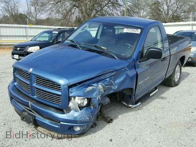 2004 DODGE RAM 1500 - VIN: 1D7HU16N94J108493 - Фото 2