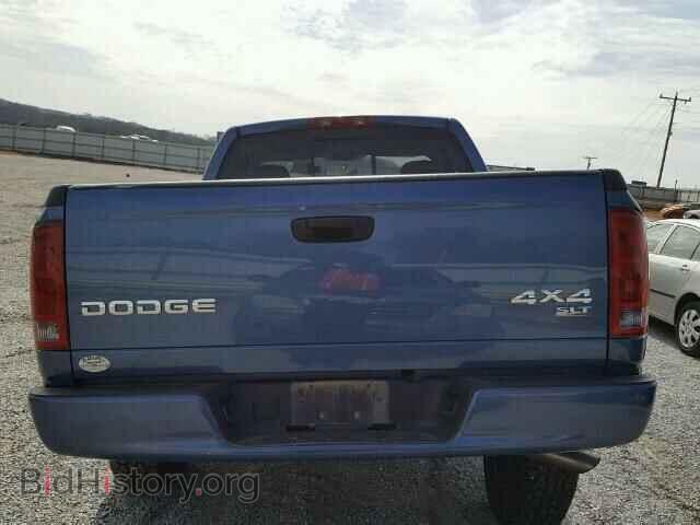 2004 DODGE RAM 1500 - VIN: 1D7HU16N94J108493 - Фото 6