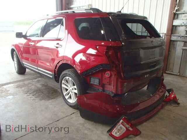2014 FORD EXPLORER - VIN: 1FM5K8D83EGB01087 - Photo 3