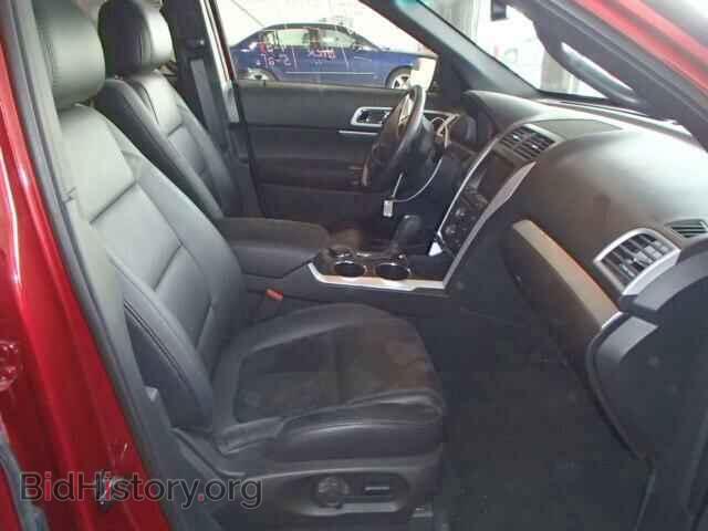2014 FORD EXPLORER - VIN: 1FM5K8D83EGB01087 - Photo 5