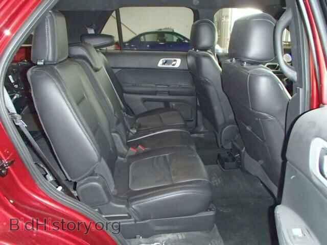 2014 FORD EXPLORER - VIN: 1FM5K8D83EGB01087 - Photo 6