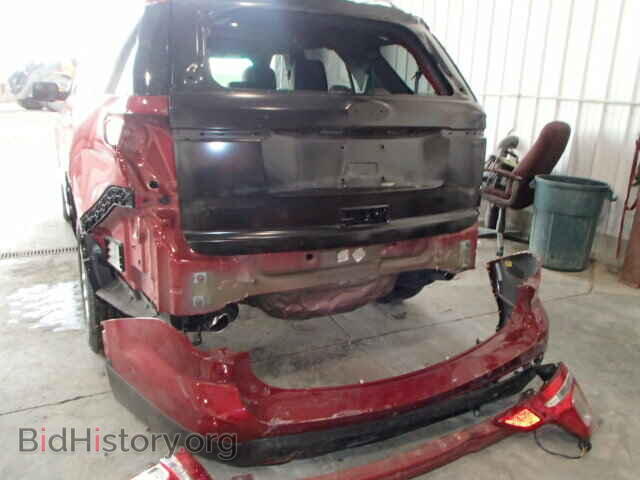 2014 FORD EXPLORER - VIN: 1FM5K8D83EGB01087 - Photo 9