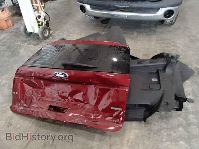 2014 FORD EXPLORER - VIN: 1FM5K8D83EGB01087 - Photo 10