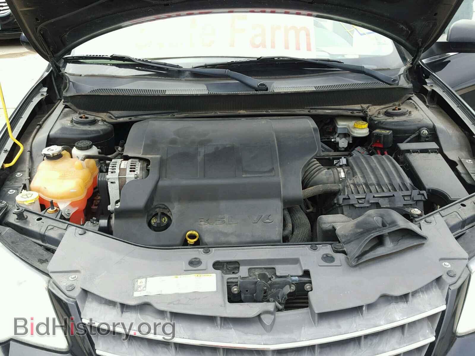 2008 CHRYSLER SEBRING - VIN: 1C3LC65M78N147678 - Фото 7