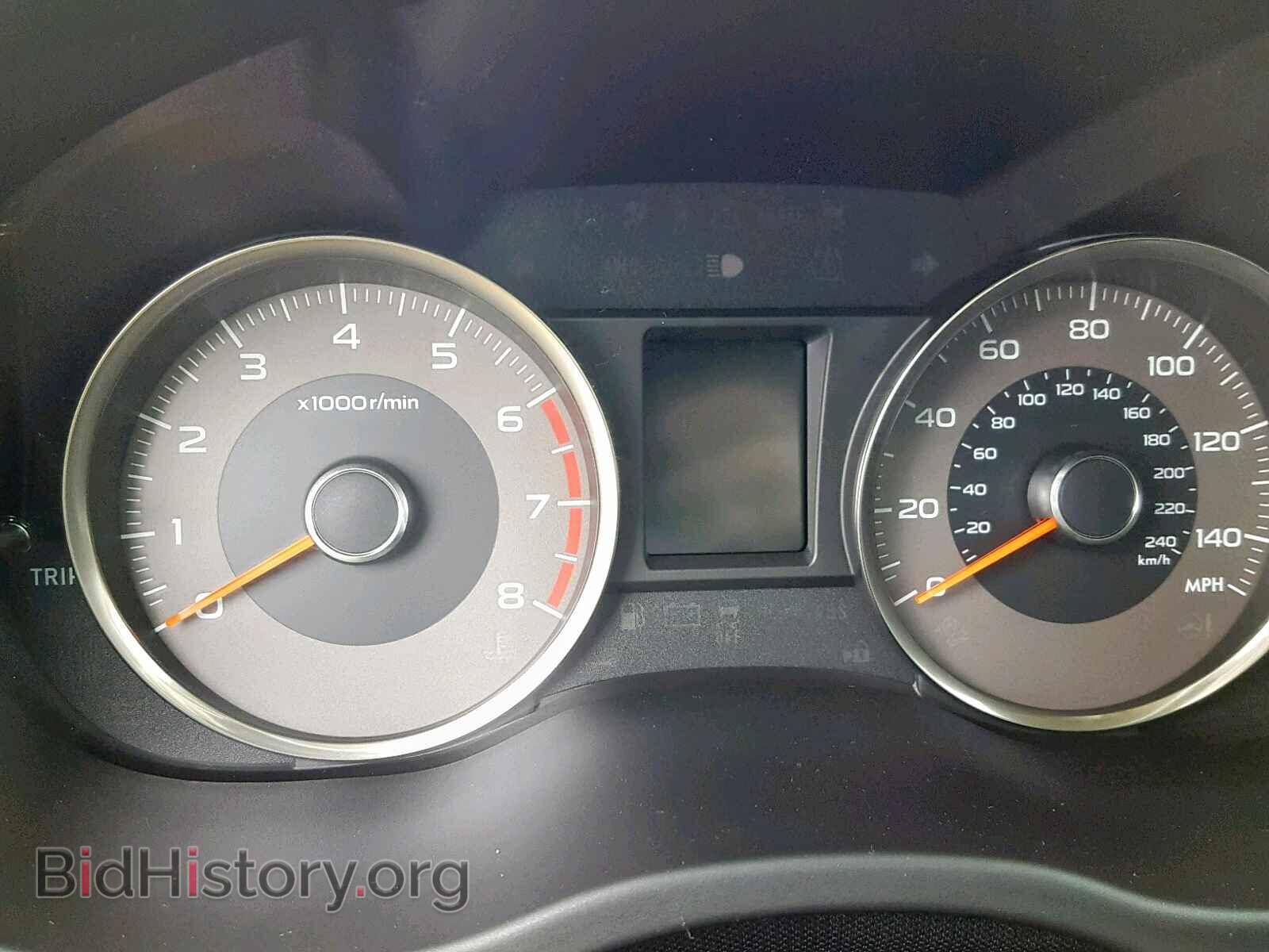 2015 SUBARU FORESTER - VIN: JF2SJAKC1FH587341 - Фото 8