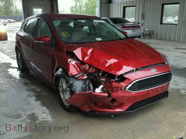Photo 1FADP3K2XFL216013 - FORD FOCUS 2015