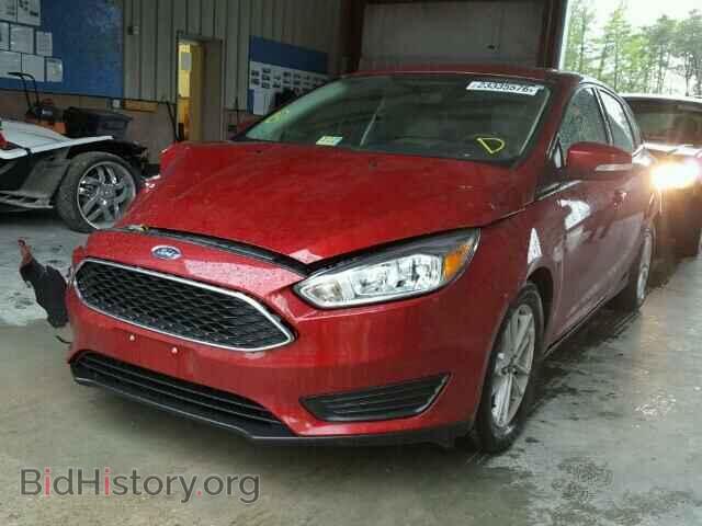 2015 FORD FOCUS - VIN: 1FADP3K2XFL216013 - Фото 2