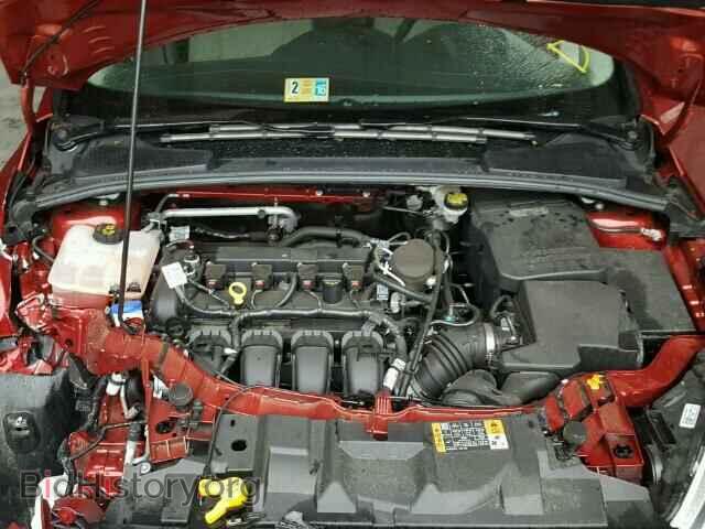 2015 FORD FOCUS - VIN: 1FADP3K2XFL216013 - Фото 7