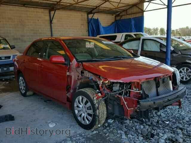 Photo 2T1BU4EEXCC883382 - TOYOTA COROLLA 2012