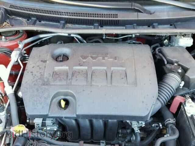 2012 TOYOTA COROLLA - VIN: 2T1BU4EEXCC883382 - Фото 7