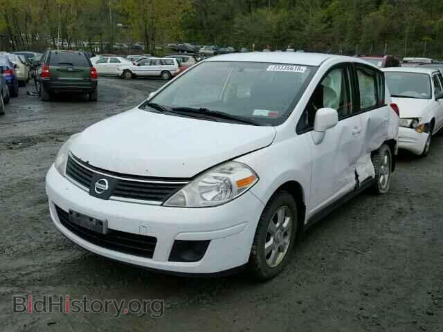 2007 NISSAN VERSA - VIN: 3N1BC13E07L367705 - Фото 2