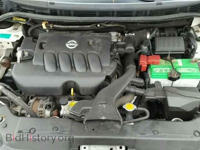 2007 NISSAN VERSA - VIN: 3N1BC13E07L367705 - Фото 7