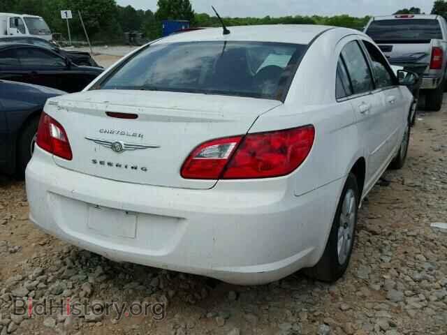 2009 CHRYSLER SEBRING - VIN: 1C3LC46B69N536864 - Фото 4