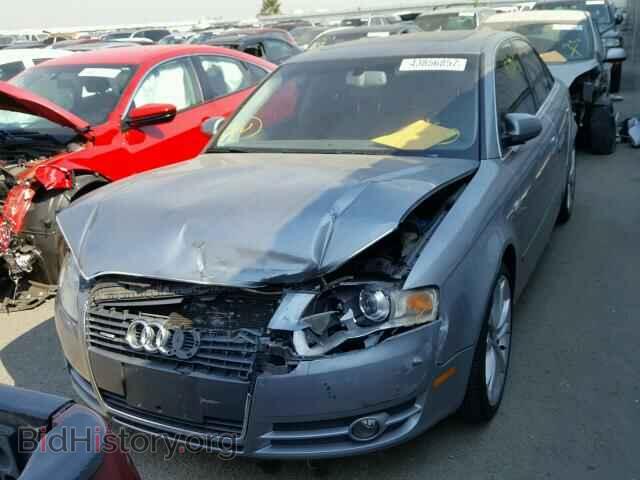 2005 AUDI A4 - VIN: WAUDG68E35A508090 - Фото 2