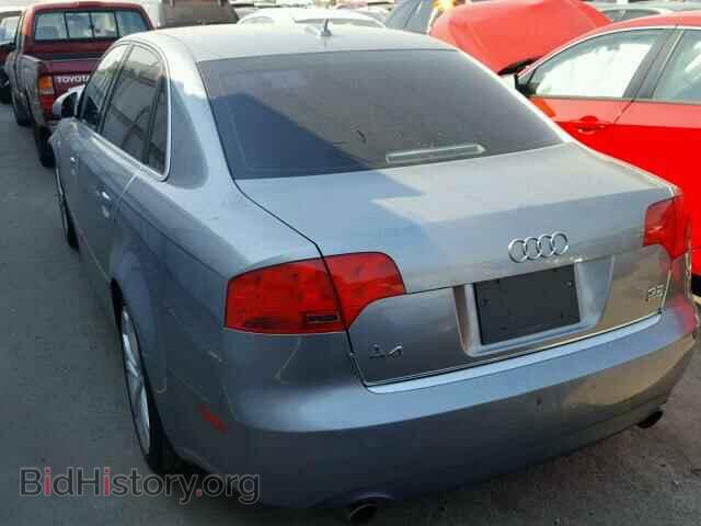 2005 AUDI A4 - VIN: WAUDG68E35A508090 - Фото 3