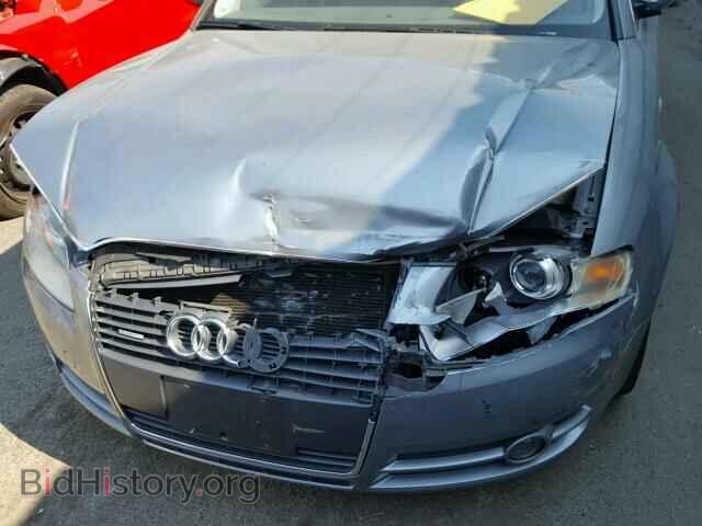 2005 AUDI A4 - VIN: WAUDG68E35A508090 - Фото 7