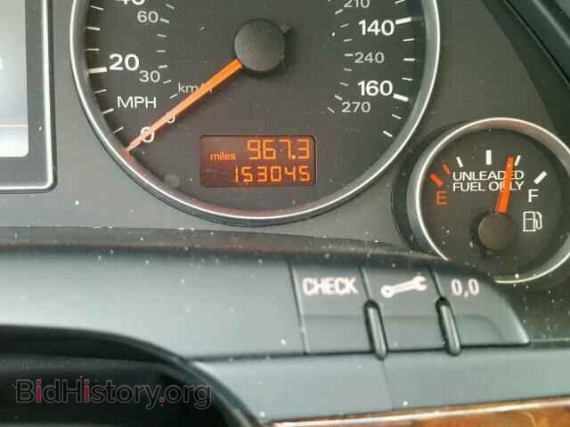 2005 AUDI A4 - VIN: WAUDG68E35A508090 - Фото 8