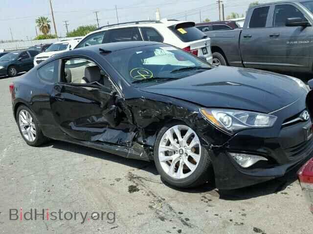 Фотография KMHHT6KD8EU118306 - HYUNDAI GENESIS 2014
