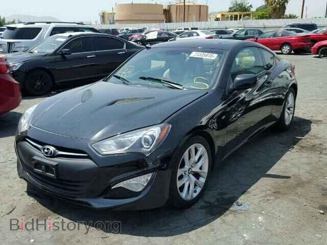 2014 HYUNDAI GENESIS - VIN: KMHHT6KD8EU118306 - Фото 2