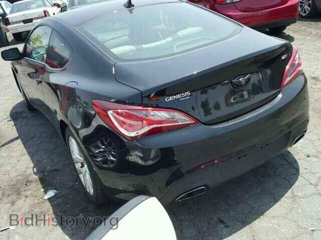 2014 HYUNDAI GENESIS - VIN: KMHHT6KD8EU118306 - Фото 3