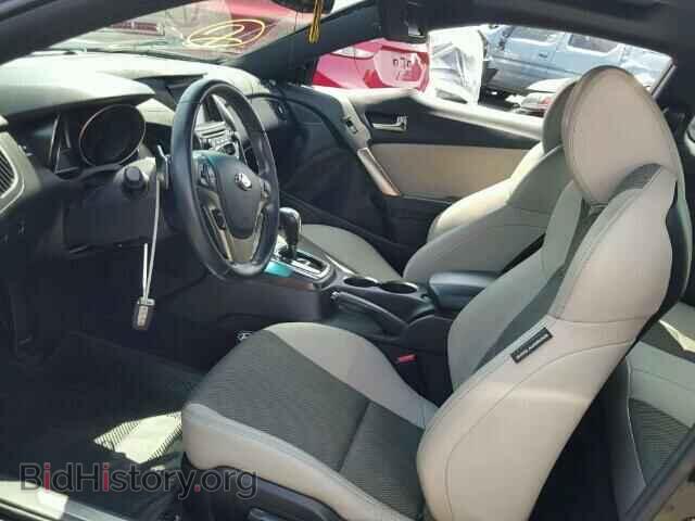 2014 HYUNDAI GENESIS - VIN: KMHHT6KD8EU118306 - Фото 5
