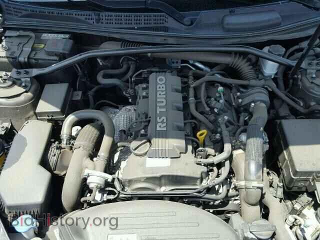 2014 HYUNDAI GENESIS - VIN: KMHHT6KD8EU118306 - Фото 7
