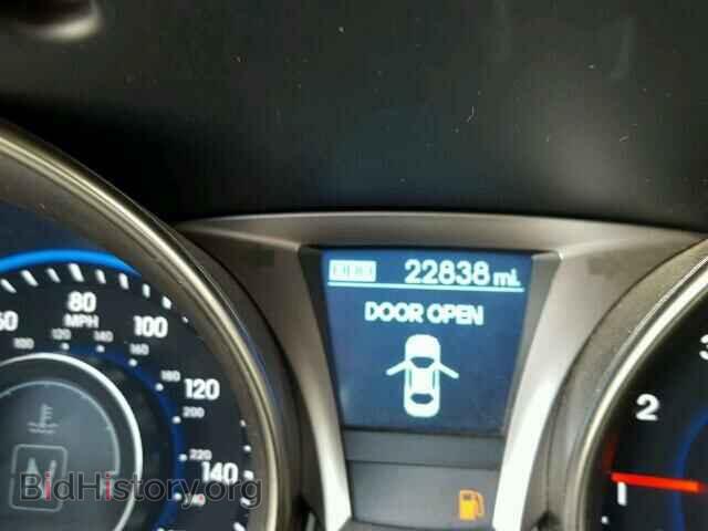 2014 HYUNDAI GENESIS - VIN: KMHHT6KD8EU118306 - Фото 8