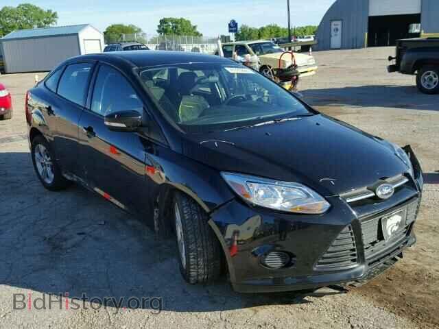 Photo 1FADP3F25EL340926 - FORD FOCUS 2014