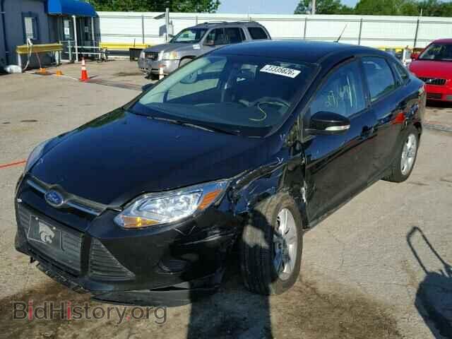 2014 FORD FOCUS - VIN: 1FADP3F25EL340926 - Photo 2