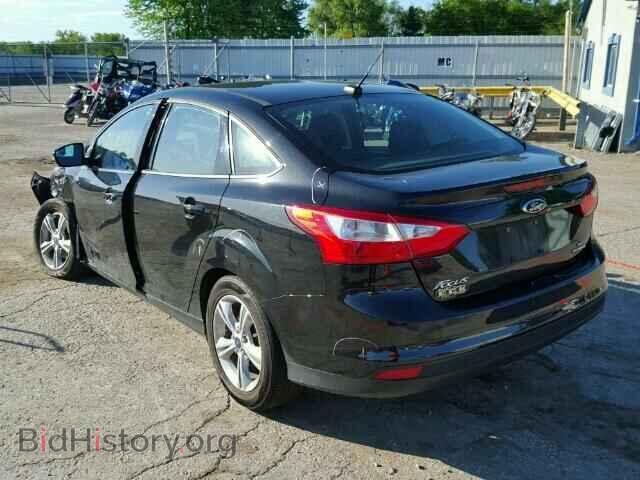 2014 FORD FOCUS - VIN: 1FADP3F25EL340926 - Photo 3