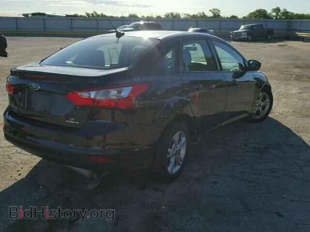2014 FORD FOCUS - VIN: 1FADP3F25EL340926 - Photo 4