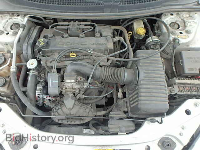 2006 CHRYSLER SEBRING - VIN: 1C3EL45X86N191225 - Фото 7