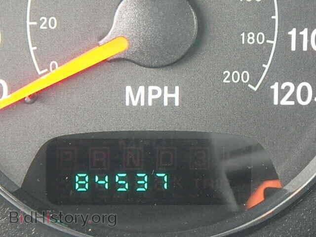 2006 CHRYSLER SEBRING - VIN: 1C3EL45X86N191225 - Фото 8