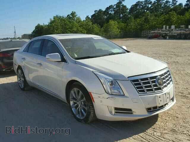 Фотография 2G61P5S31F9246156 - CADILLAC XTS 2015