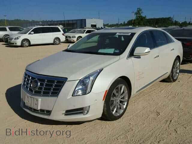 2015 CADILLAC XTS - VIN: 2G61P5S31F9246156 - Фото 2