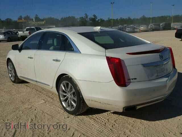2015 CADILLAC XTS - VIN: 2G61P5S31F9246156 - Фото 3