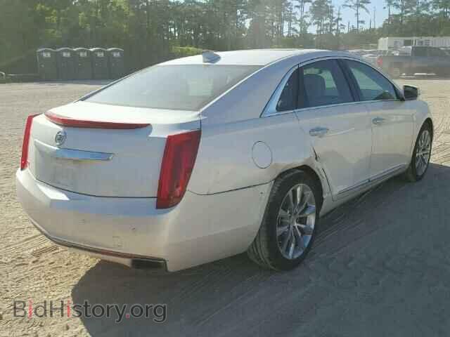 2015 CADILLAC XTS - VIN: 2G61P5S31F9246156 - Фото 4