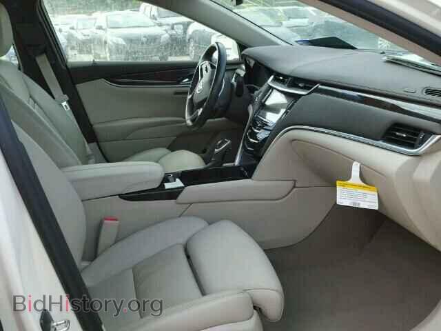 2015 CADILLAC XTS - VIN: 2G61P5S31F9246156 - Фото 5