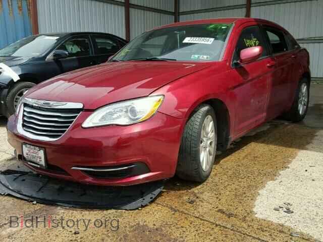 2014 CHRYSLER 200 - VIN: 1C3CCBAB3EN208498 - Фото 2