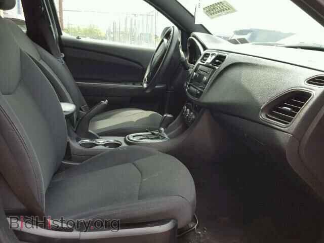 2014 CHRYSLER 200 - VIN: 1C3CCBAB3EN208498 - Фото 5
