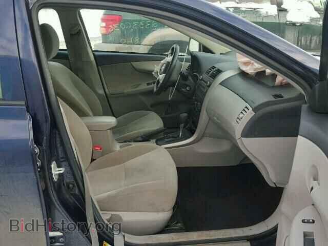 2011 TOYOTA COROLLA BA - VIN: 2T1BU4EE0BC575412 - Фото 5