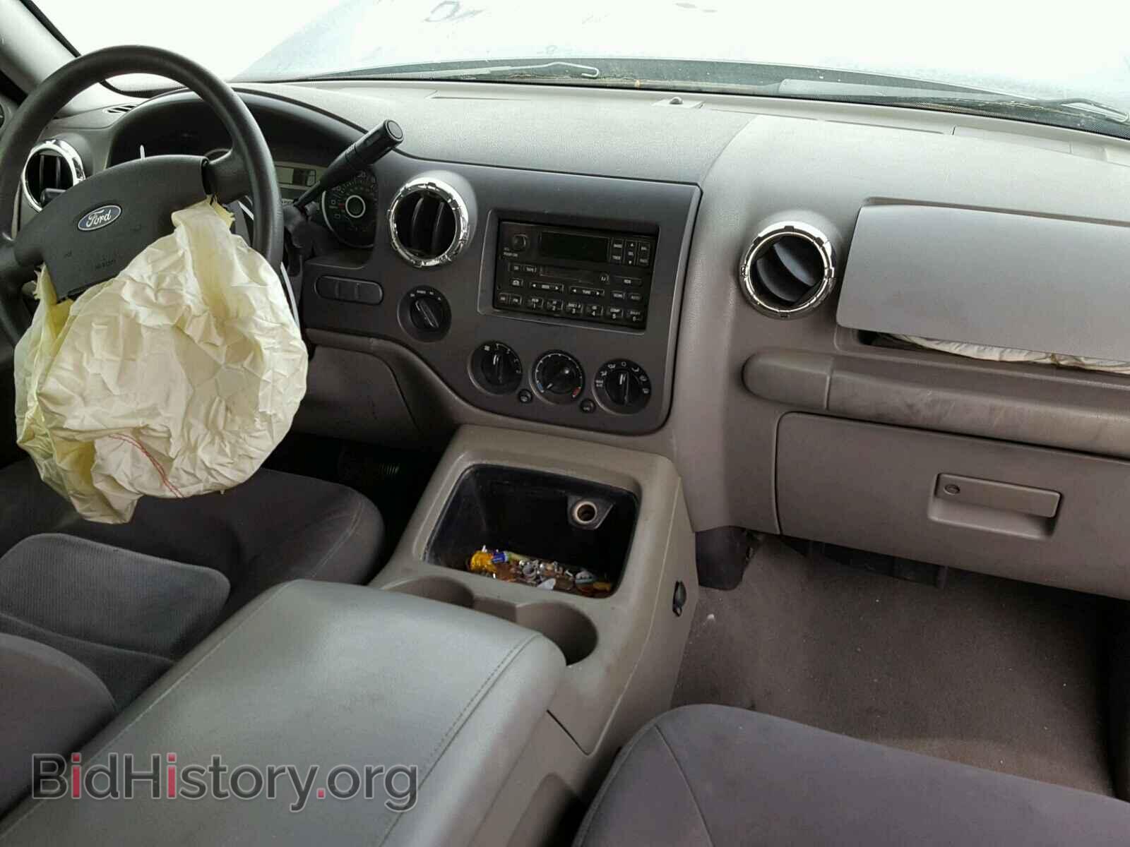 2005 FORD EXPEDITION - VIN: 1FMPU165X5LB12625 - Фото 9
