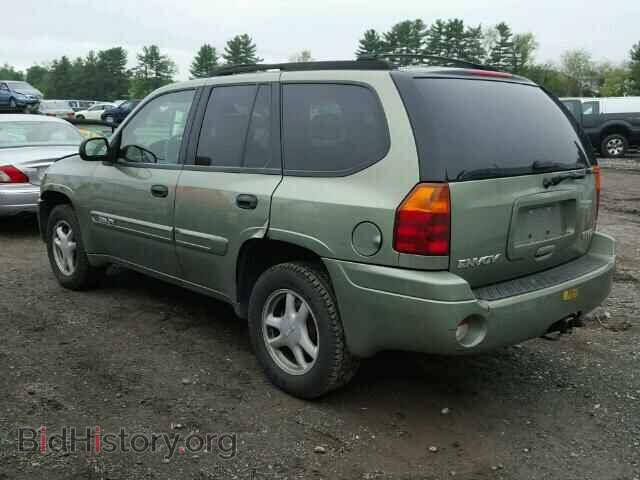 2004 GMC ENVOY - VIN: 1GKDT13S942397587 - Фото 3