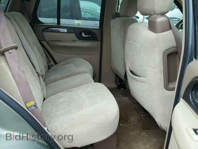 2004 GMC ENVOY - VIN: 1GKDT13S942397587 - Фото 6