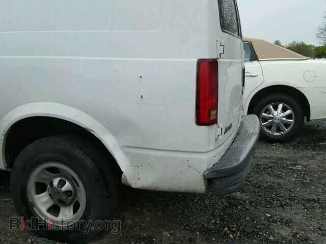 2001 CHEVROLET ASTRO - VIN: 1GCDM19W41B157961 - Фото 10